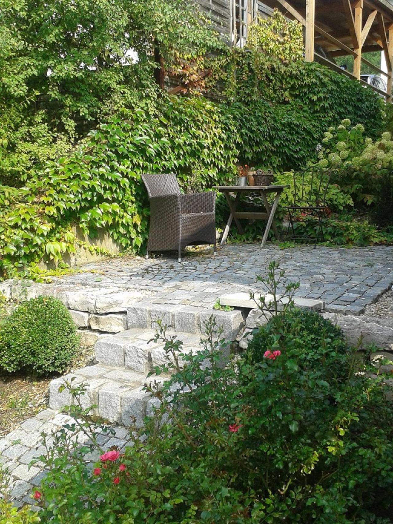 Ferienhaus Meixner Riedenburg Buitenkant foto